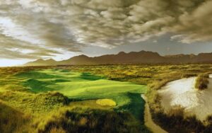 13 days golf in South Africa