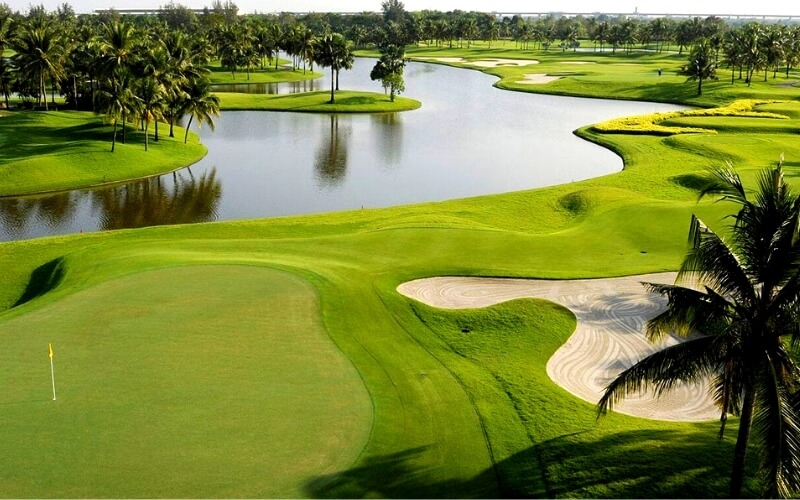 Bago Golf Courses