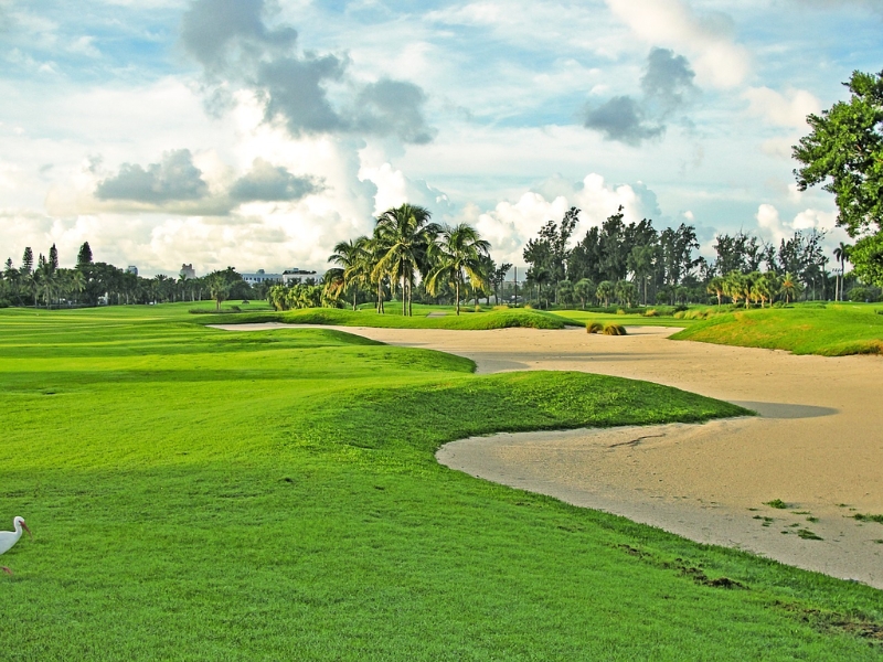 Banten Golf Courses