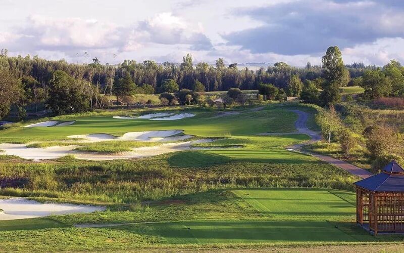 Blair Atholl Golf Course 3