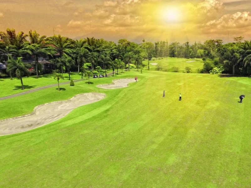 Bogor Golf Courses