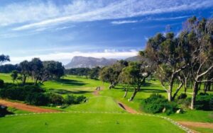Clovelly Golf Course