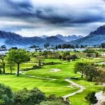 De Zalze Golf Club 1