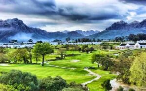 De Zalze Golf Club 1