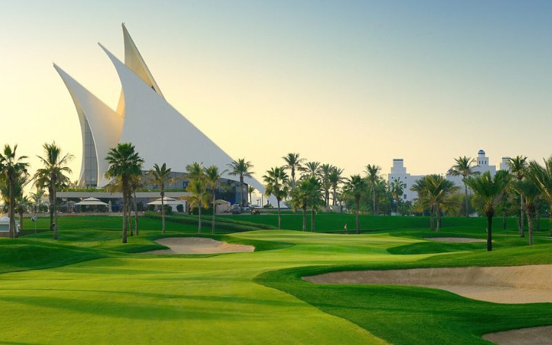 Dubai Golf Packages