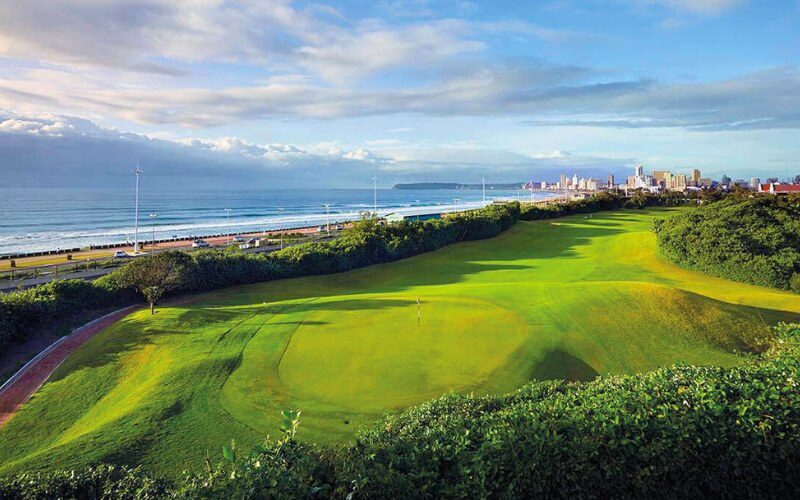 Durban Country Club 1
