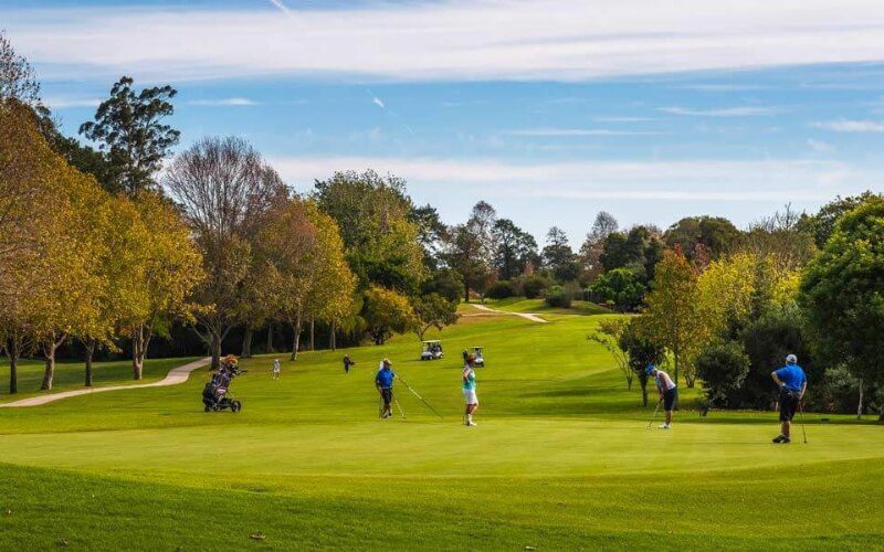 George Golf Club 1