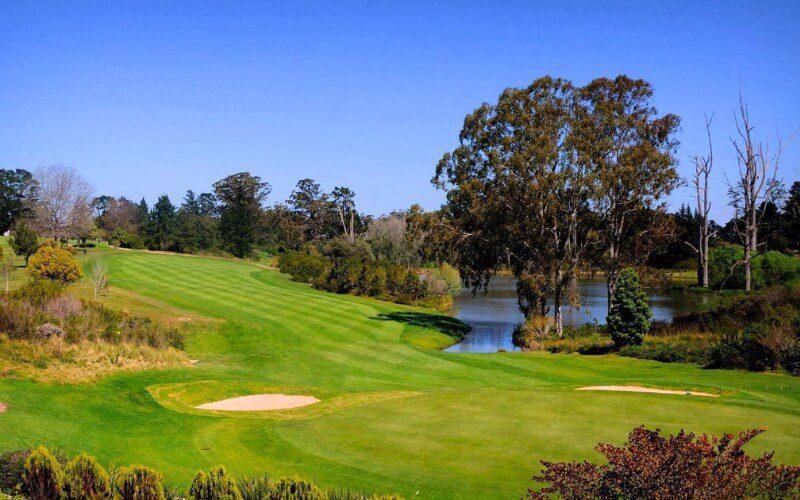 George Golf Club 2