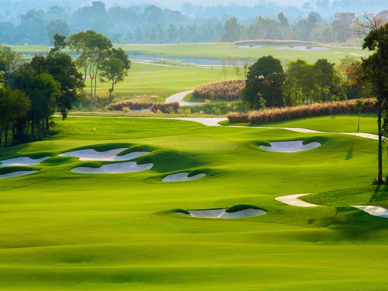 Hai Phong Golf Courses
