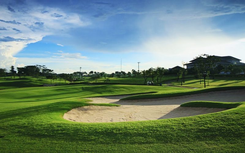Jakarta Golf Packages