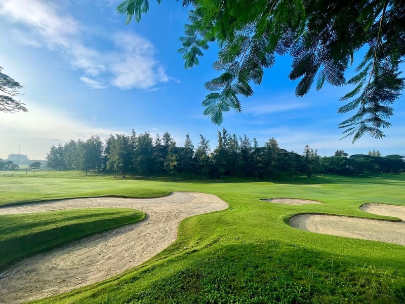 Jawa Timur Golf Courses