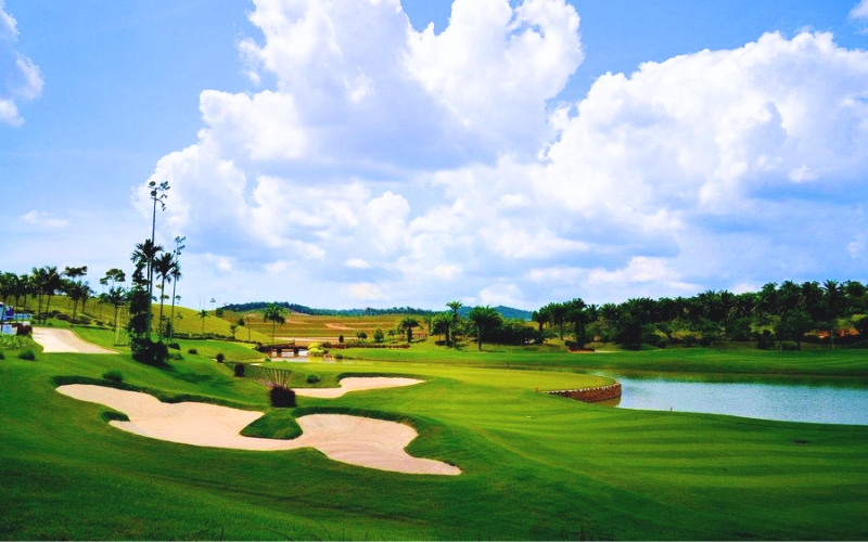 Johor Golf Courses