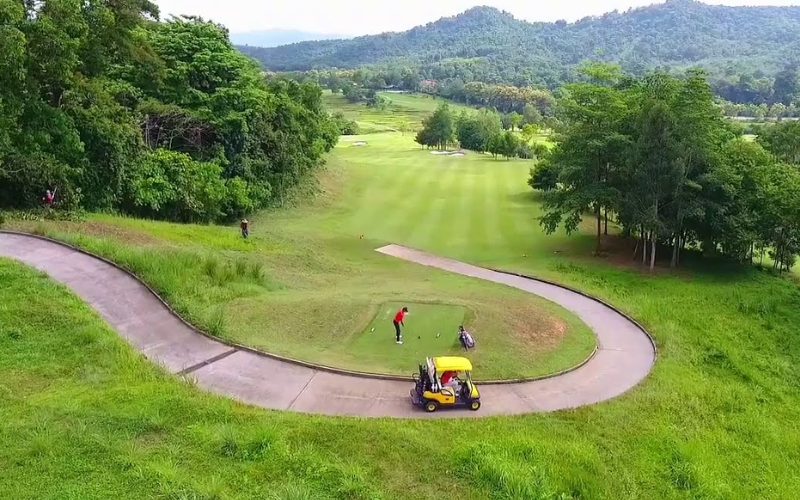 Kedah Golf Courses