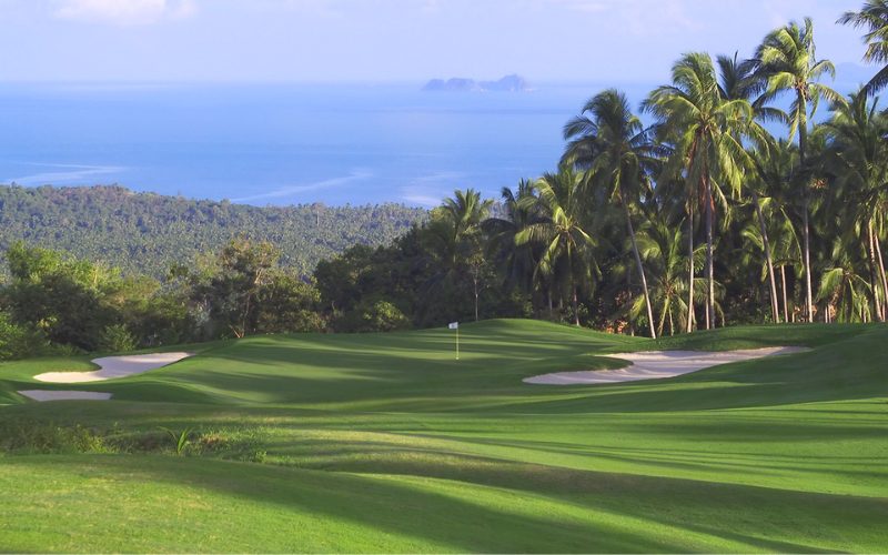 Koh Samui Golf Packages