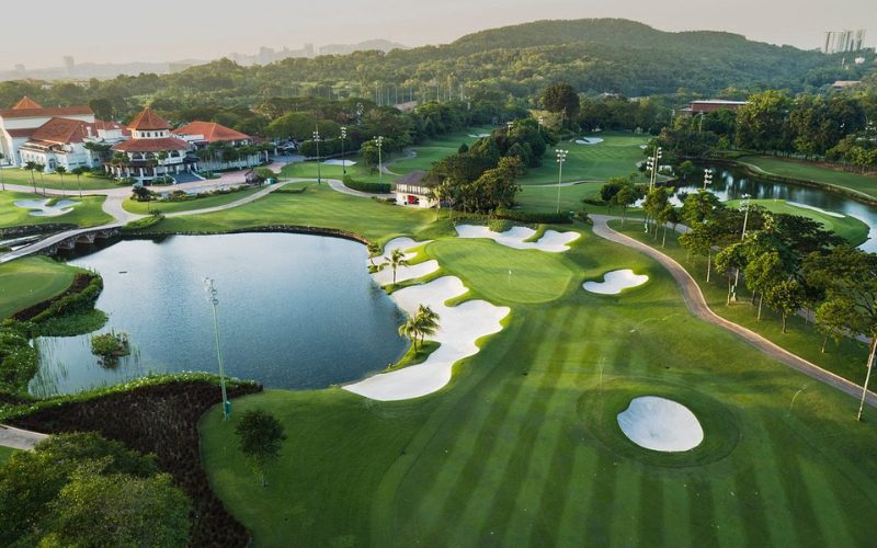 Kuala Lumpur Golf Packages