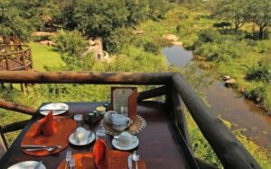 Lukimbi Safari Lodge in Kruger