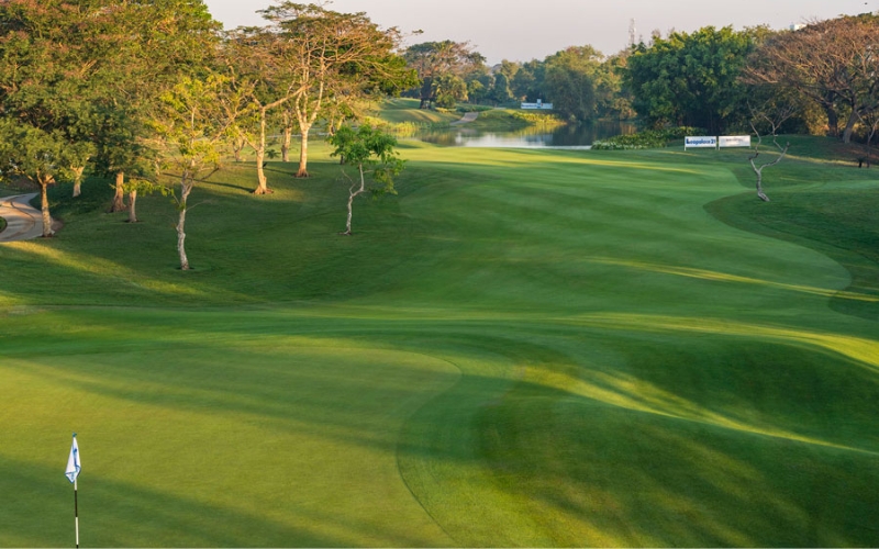 Nay Pyi Taw Golf Courses