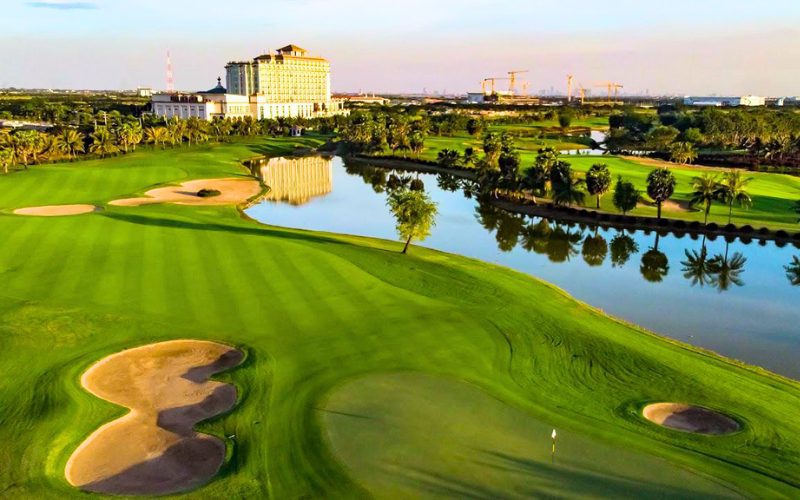 Phnom Penh Golf Packages