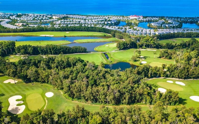 Phu Quoc Golf Packages