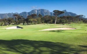 Royal Cape Golf Club 1