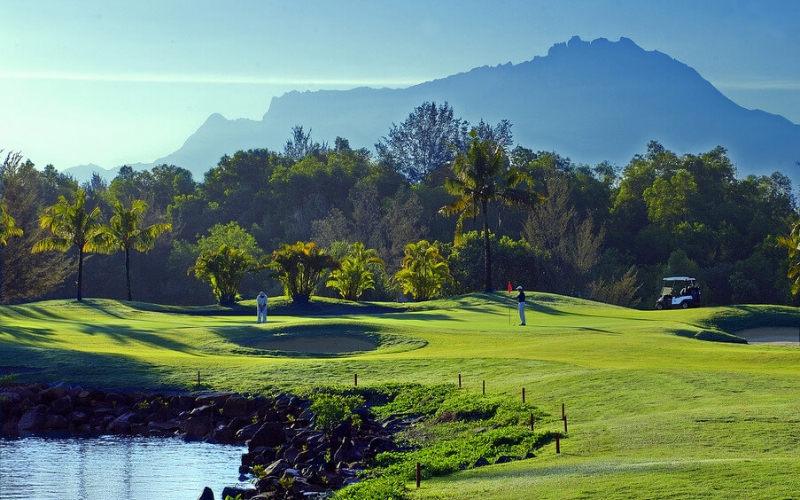 Sabah Golf Courses