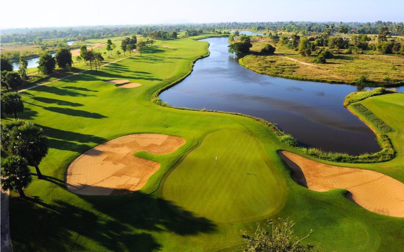 Siem Reap Golf Packages