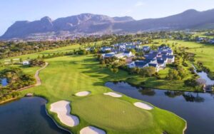 South Africa golf package 8 days