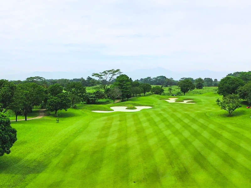 Sumatra Golf Courses