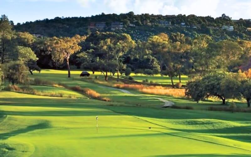 The East at Royal Johannesburg 1