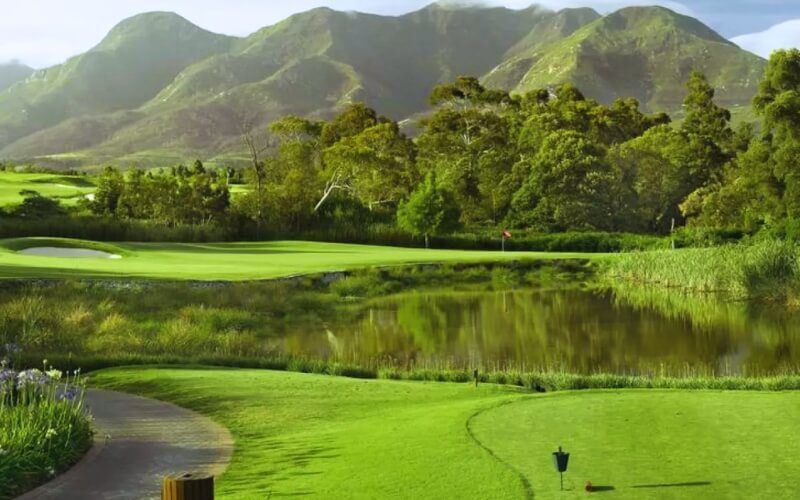 The Montagu Course at Fancourt