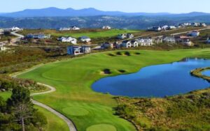 pezula championship golf course