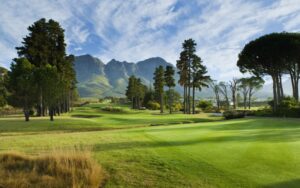 11 days golf in Western Cape, South Africa