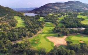 6 days golf in Cape Town and Knysna