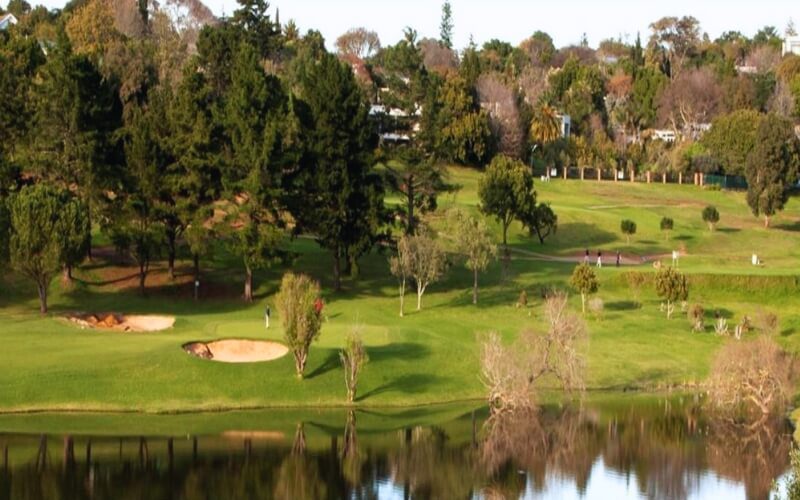 Bellville Golf Club 1