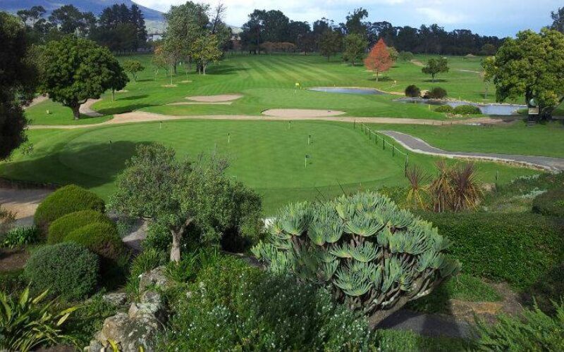 Devonvale Golf and Wine Estate 1