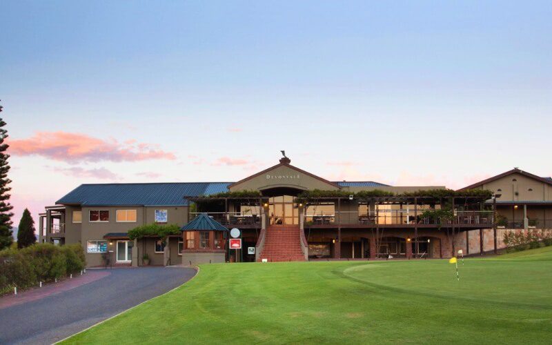Devonvale Golf and Wine Estate 2