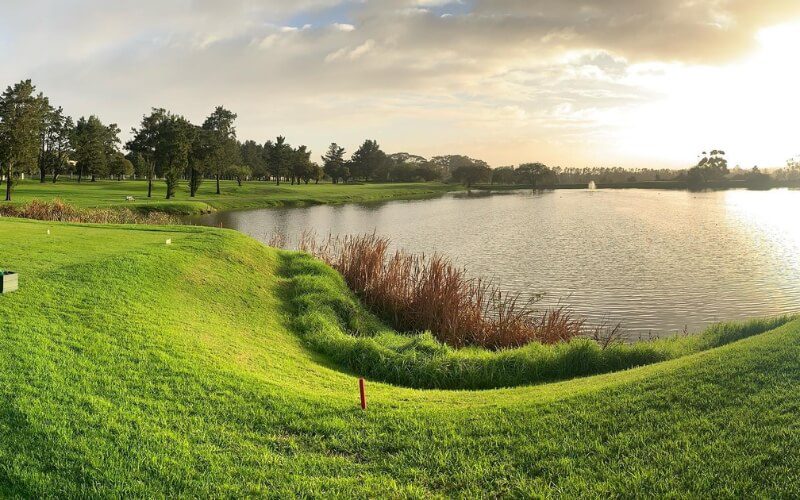 Durbanville Golf Club 2