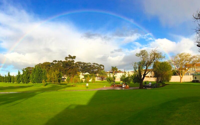 Durbanville Golf Club 3