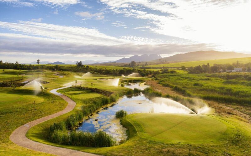 Hazendal Golf Club 1