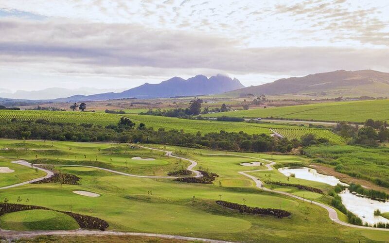 Hazendal Golf Club 2