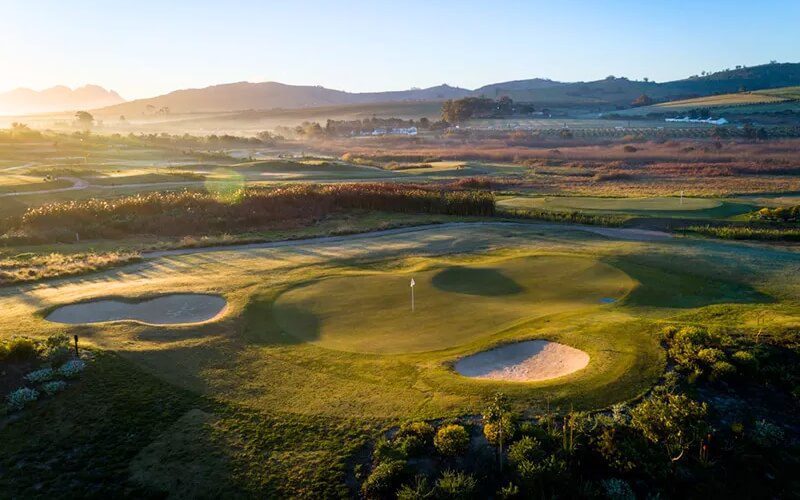 Hazendal Golf Club 3