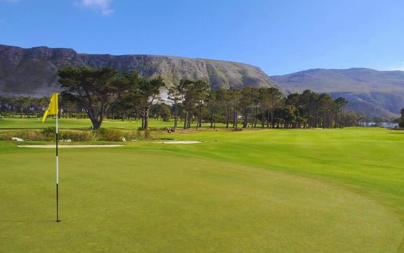 Hermanus Golf Club - East Course 3