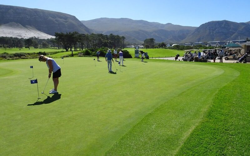 Hermanus Golf Club - North Course 3