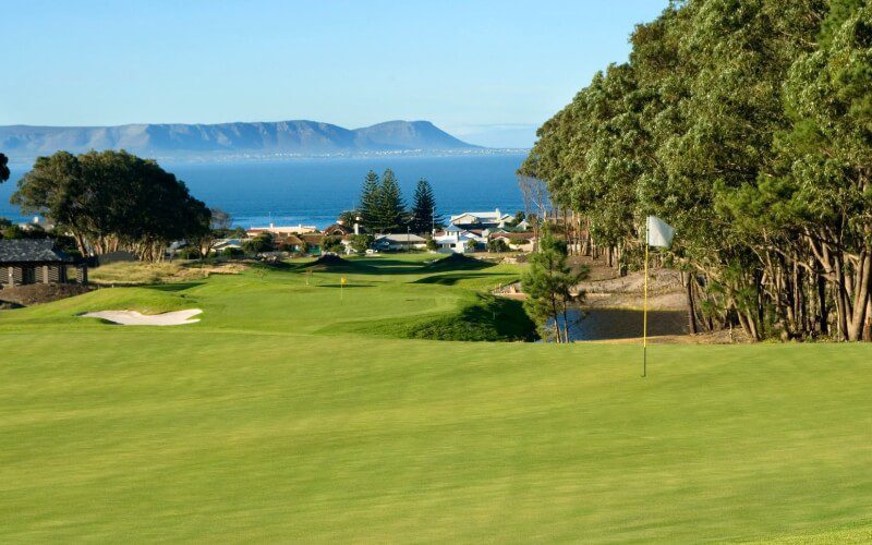 Hermanus Golf Club - North Course