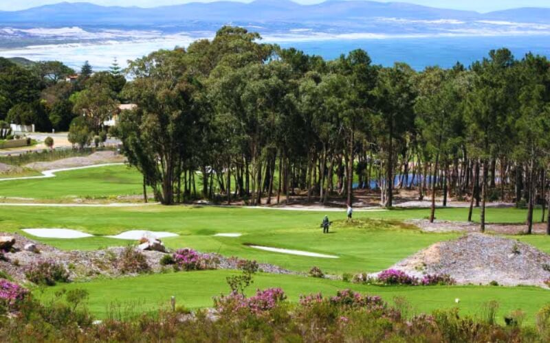 Hermanus Golf Club - South Course 1