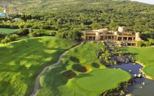 Lost City Golf Club 1