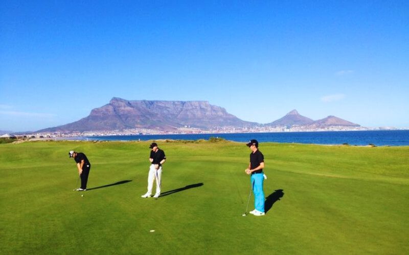 Milnerton Golf Club 1