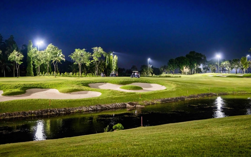 Orchid Country Club
