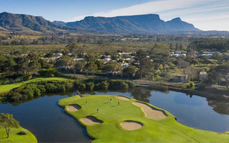 Steenberg Golf Club 3