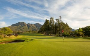 Cape Triangle golf package 12 days